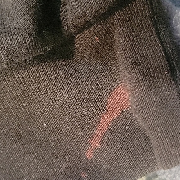 PINK Victoria ’s Secret Zippered Hoodie Size Medium - Picture 7 of 7